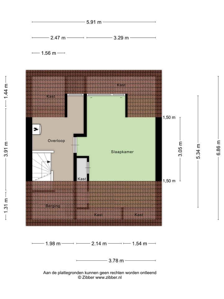 Foto 37 van Schubertstraat 18