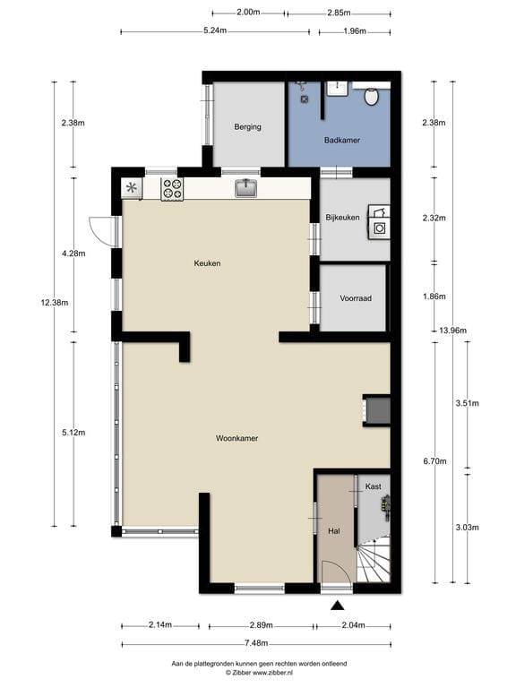 Foto 40 van Laagstraat 33