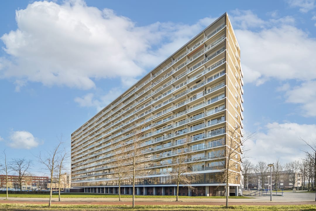 Foto 1 van Burgemeester Hogguerstraat 153