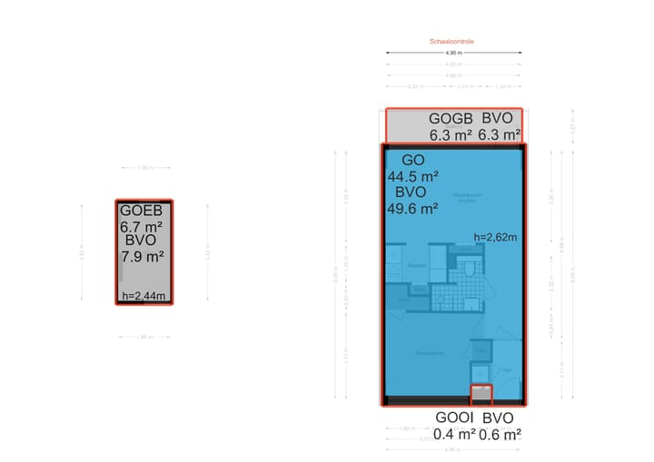 Photo 21 of Burgemeester Hogguerstraat 153