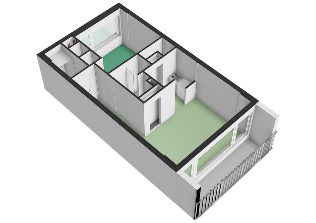 Foto 22 van Burgemeester Hogguerstraat 153