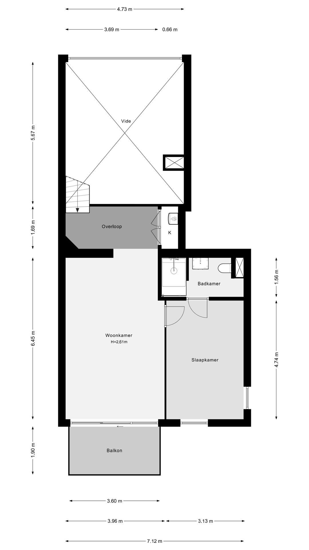 Foto 38 van Eendrachtsstraat 137