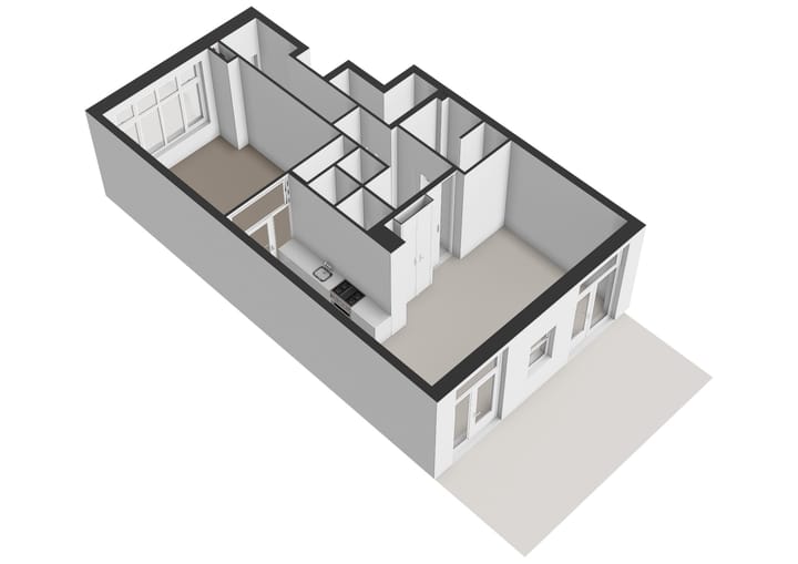 Foto 31 van Insulindeweg 7-B