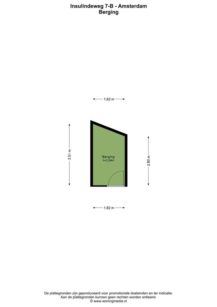 Foto 33 van Insulindeweg 7-B