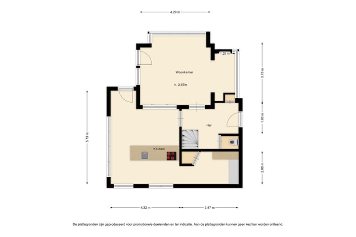 Photo 17 of Dalweg 7