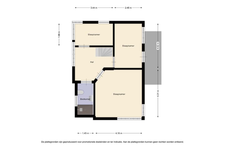 Photo 19 of Dalweg 7