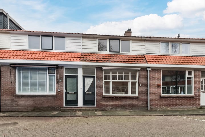 Foto 1 van J.C. van Wessemstraat 69