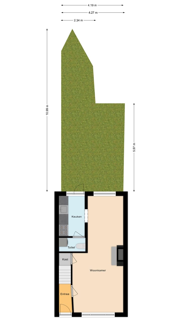 Foto 40 van J.C. van Wessemstraat 69