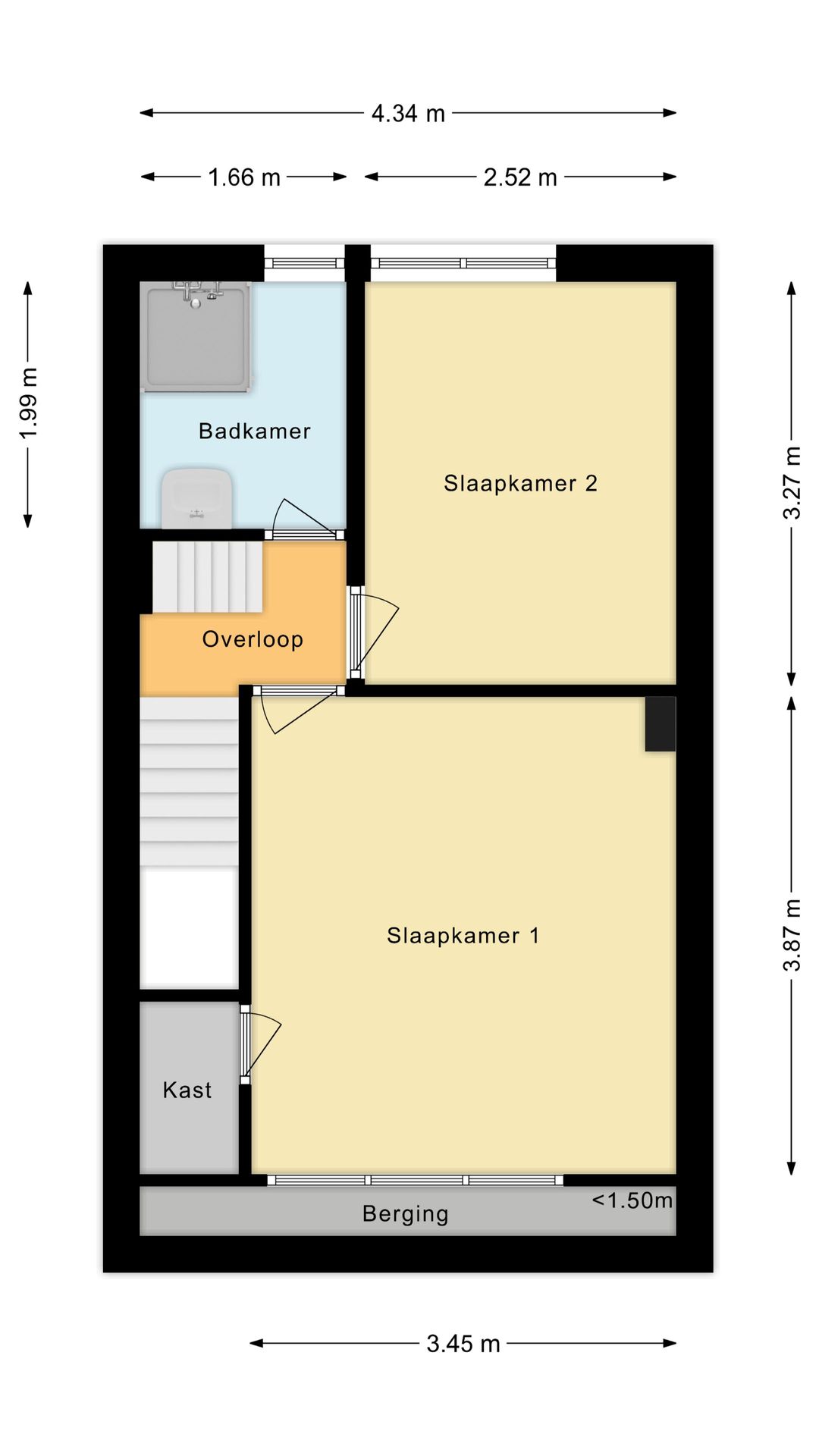 Foto 43 van J.C. van Wessemstraat 69