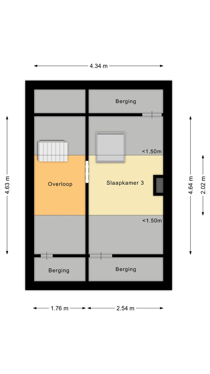 Foto 44 van J.C. van Wessemstraat 69