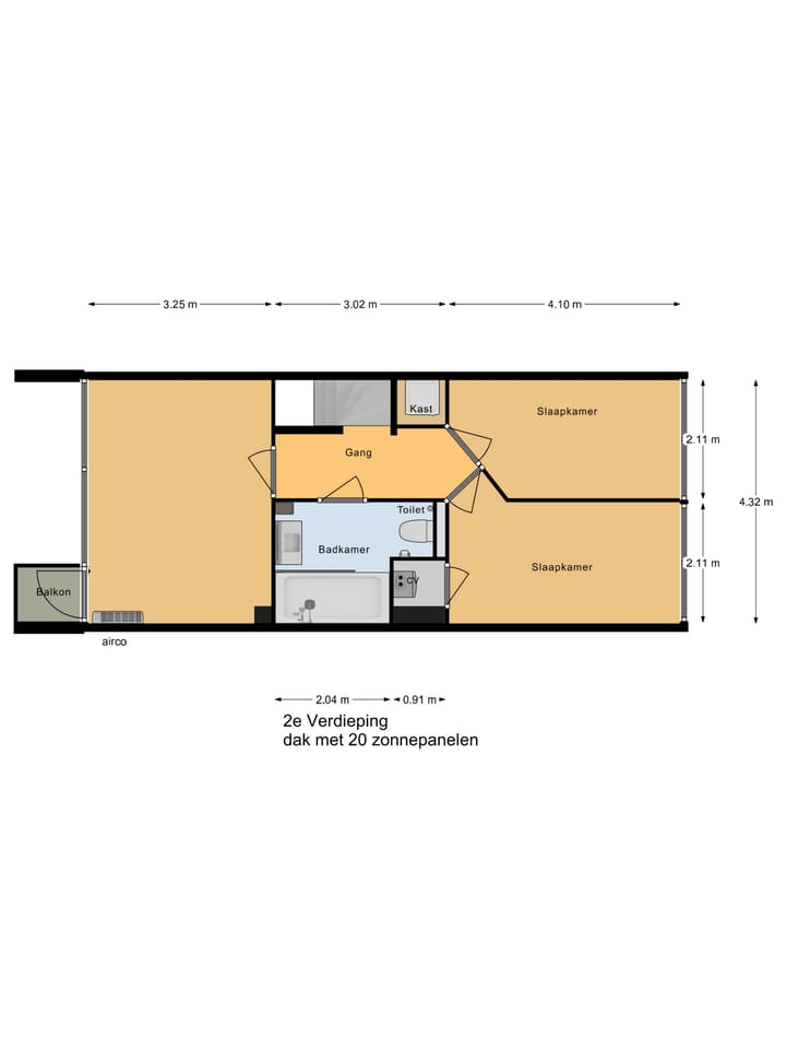 Foto 59 van Hoofdwal 44