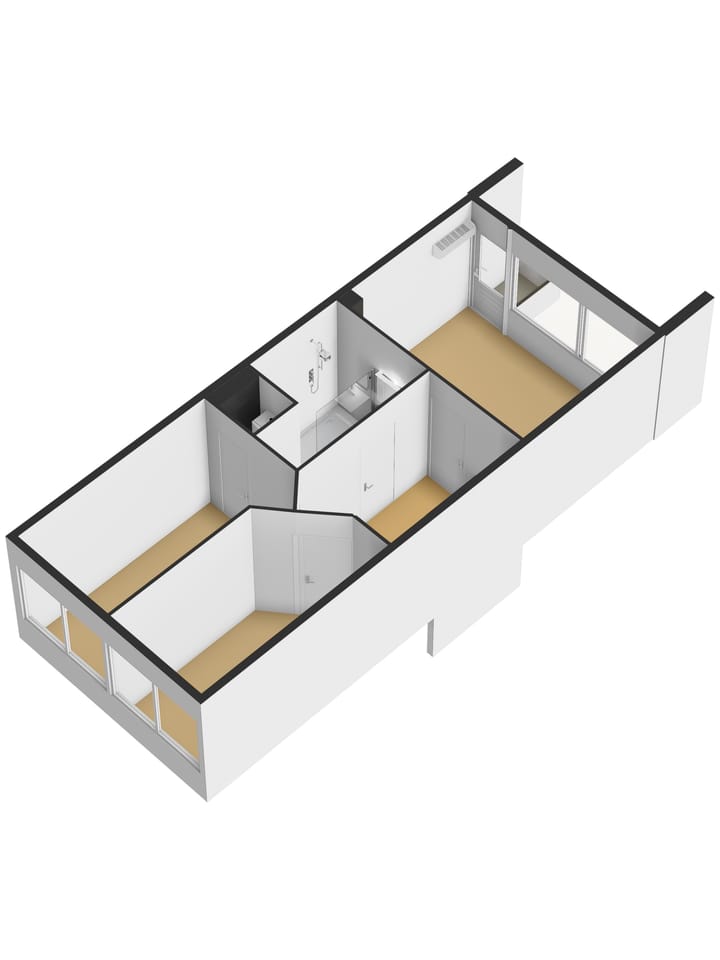 Foto 60 van Hoofdwal 44