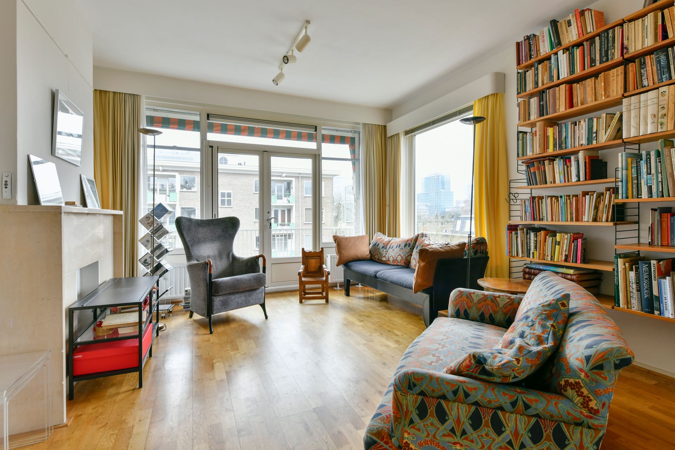 Foto 3 van Willem Kesstraat 7-3