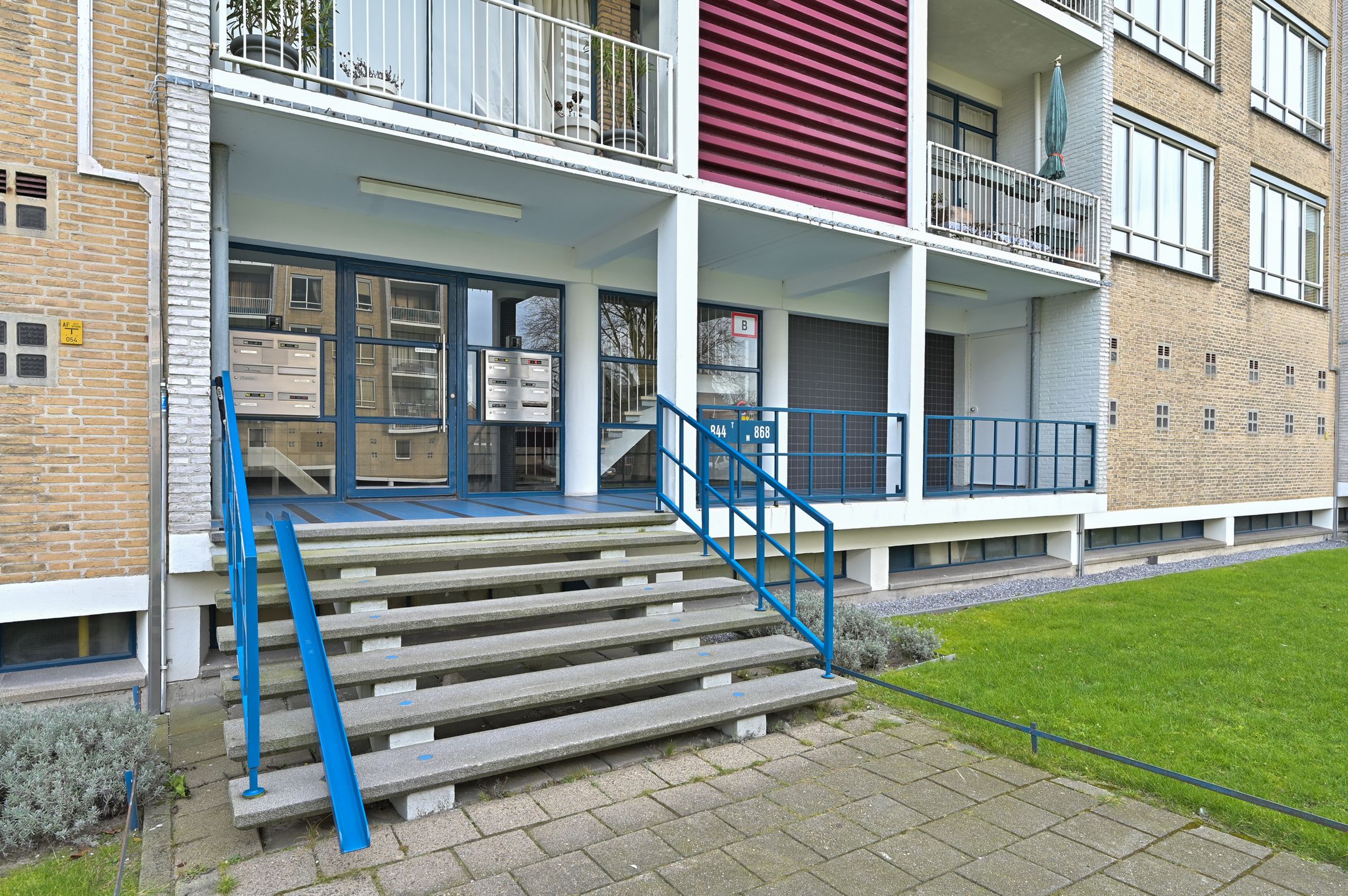 Foto 6 van Van Alkemadelaan 854