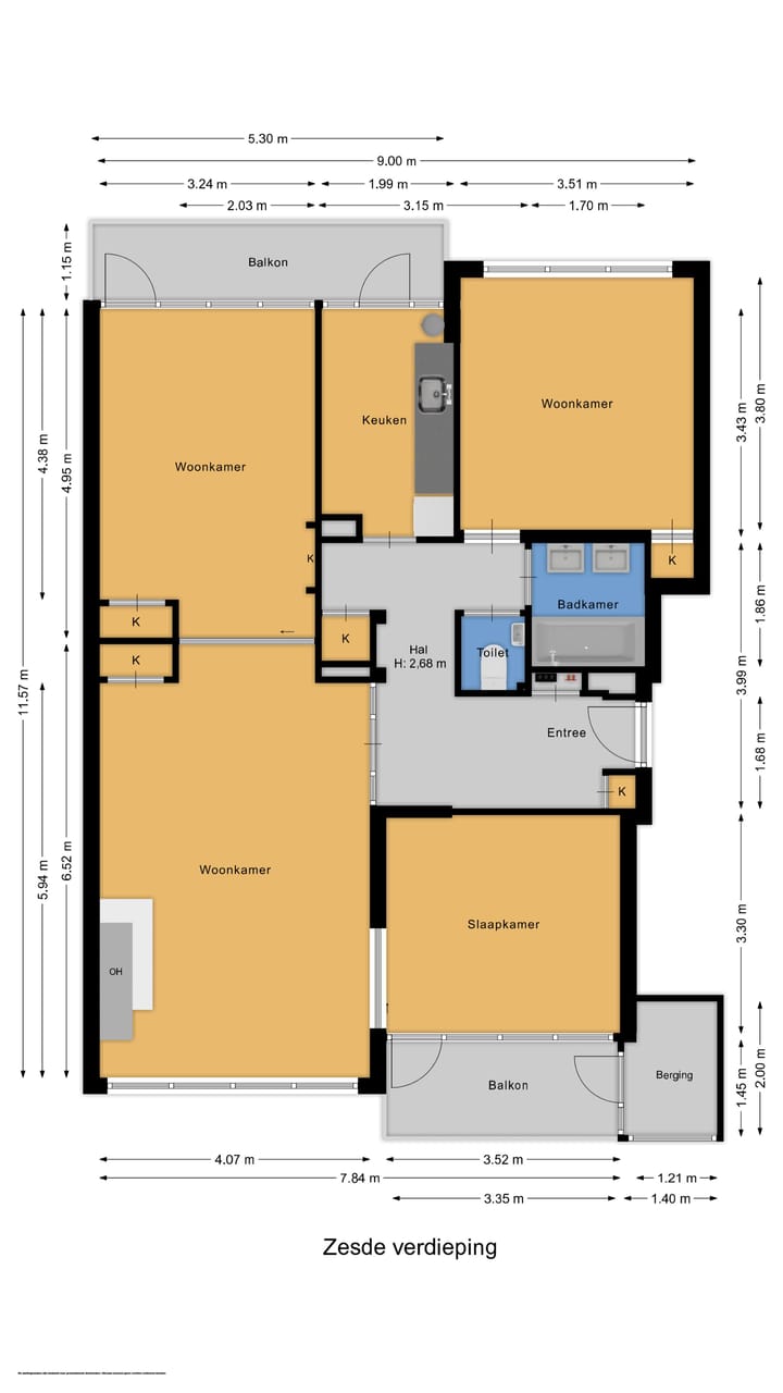 Foto 48 van Van Alkemadelaan 854