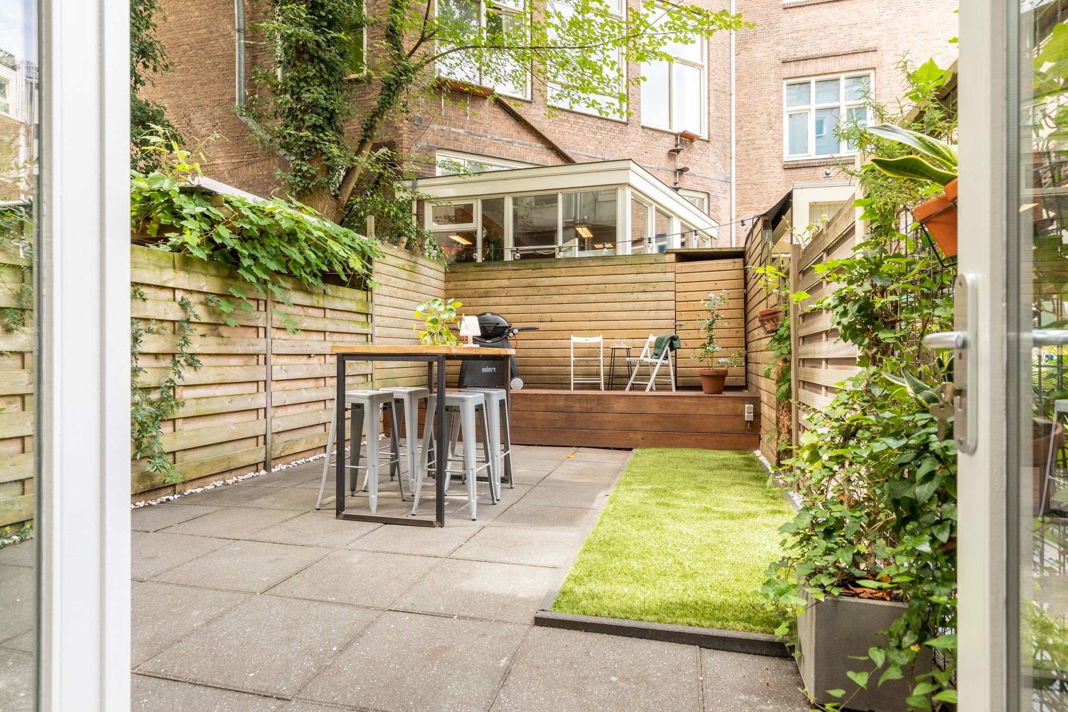 Foto 3 van Van Oldenbarneveldtstraat 96-AO