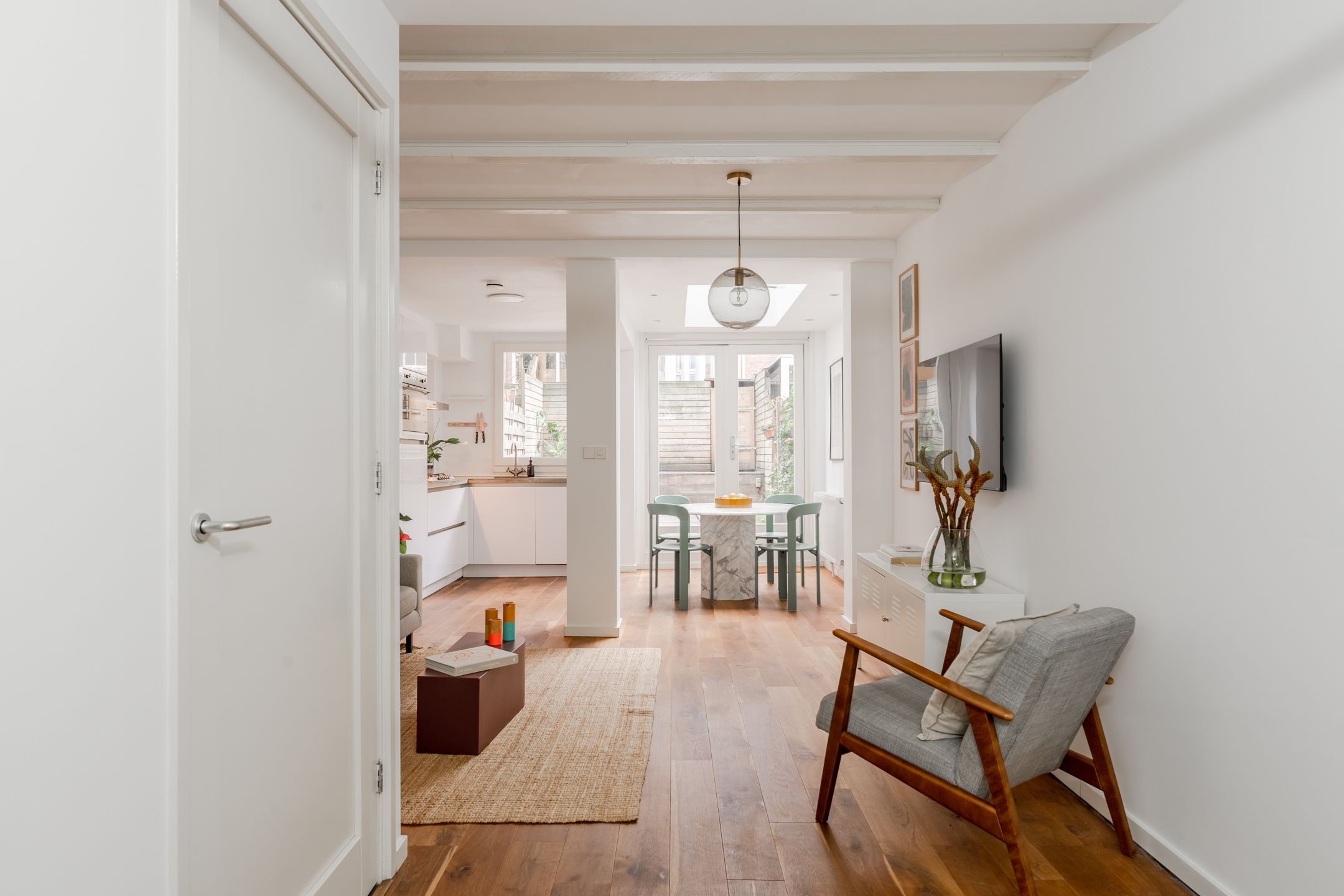 Foto 6 van Van Oldenbarneveldtstraat 96-AO