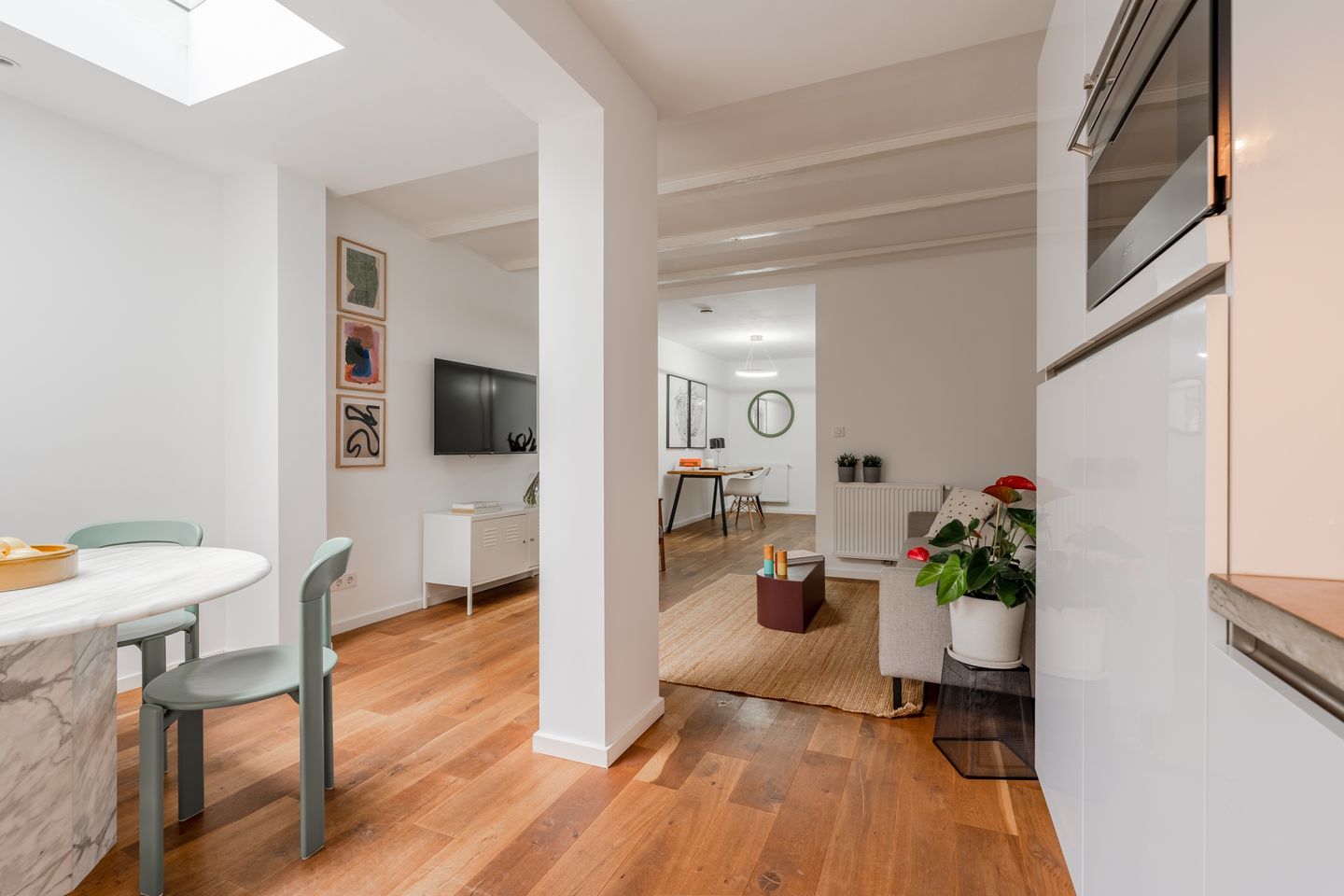 Foto 10 van Van Oldenbarneveldtstraat 96-AO