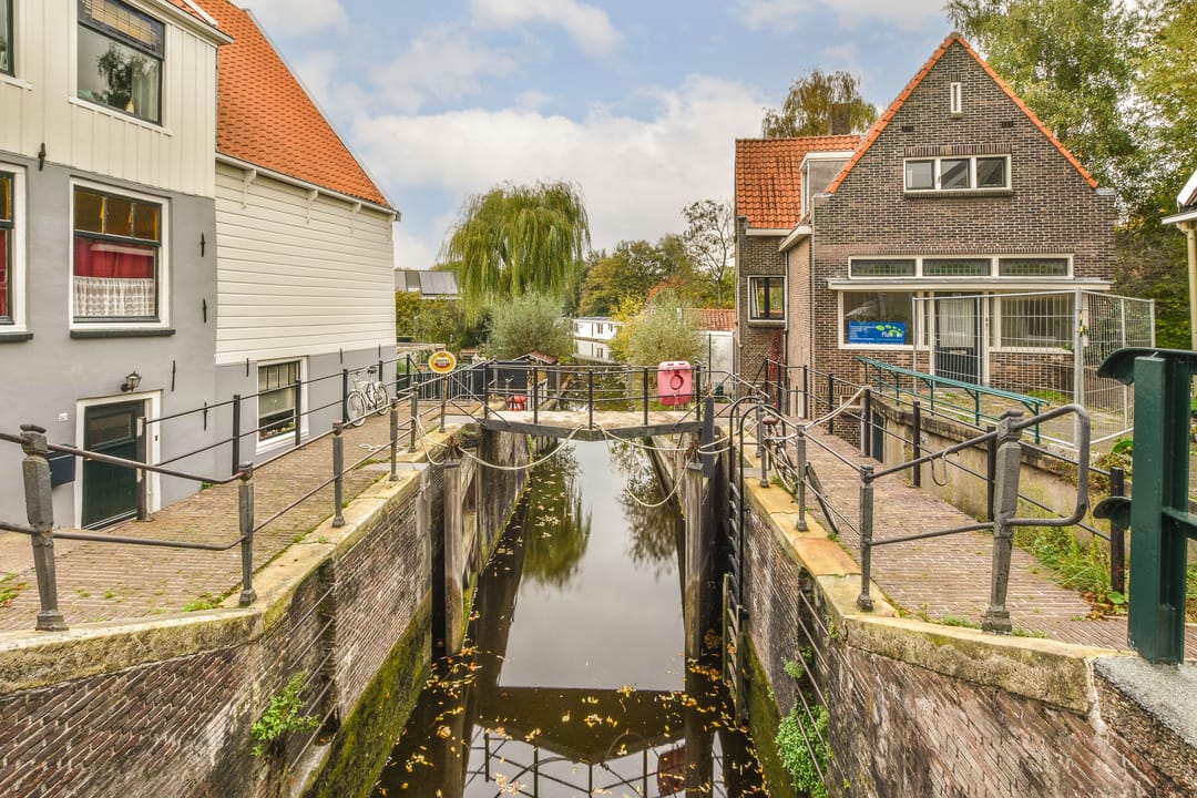 Foto 23 van Nieuwendammerstraat 2-C