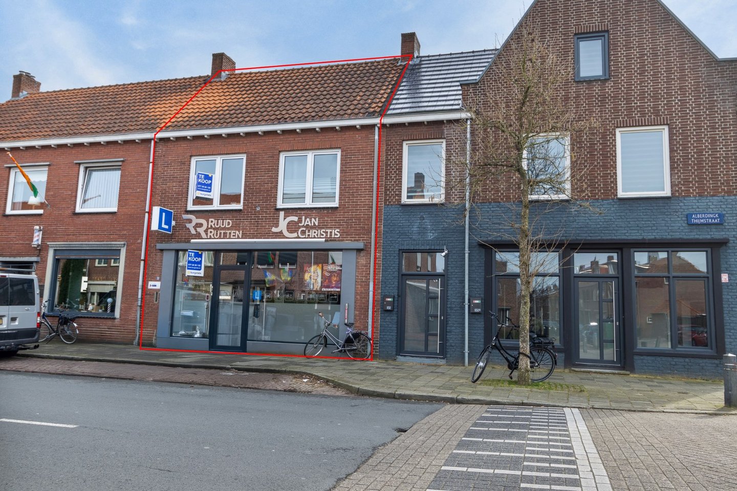 Bekijk foto 1 van Alberdingk Thijmstraat 33