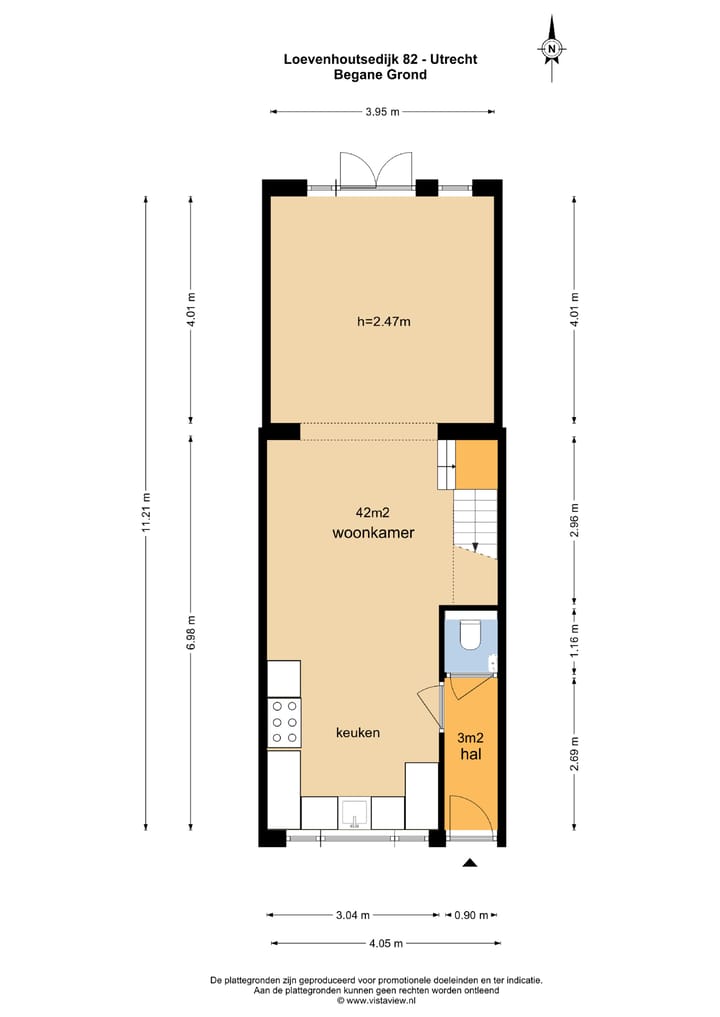 Foto 51 van Loevenhoutsedijk 82