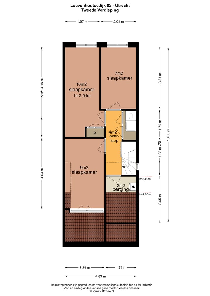 Foto 53 van Loevenhoutsedijk 82