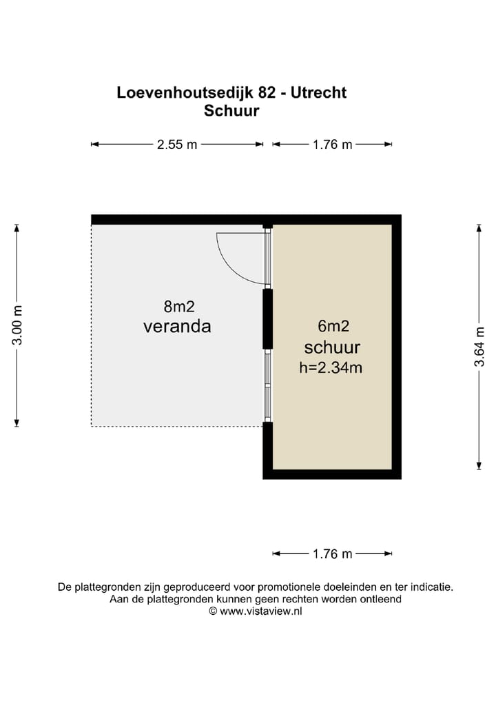 Foto 54 van Loevenhoutsedijk 82