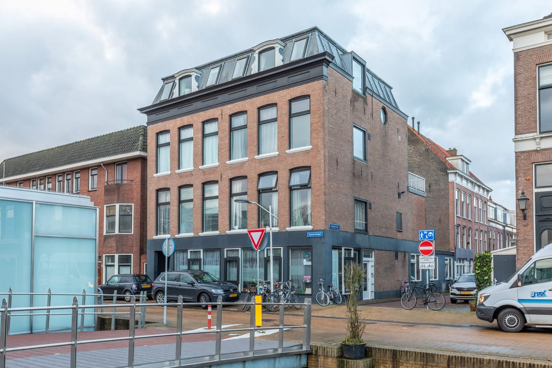 Foto 2 van Spoorsingel 44-B