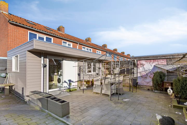 Foto 24 van Ippiusstraat 33