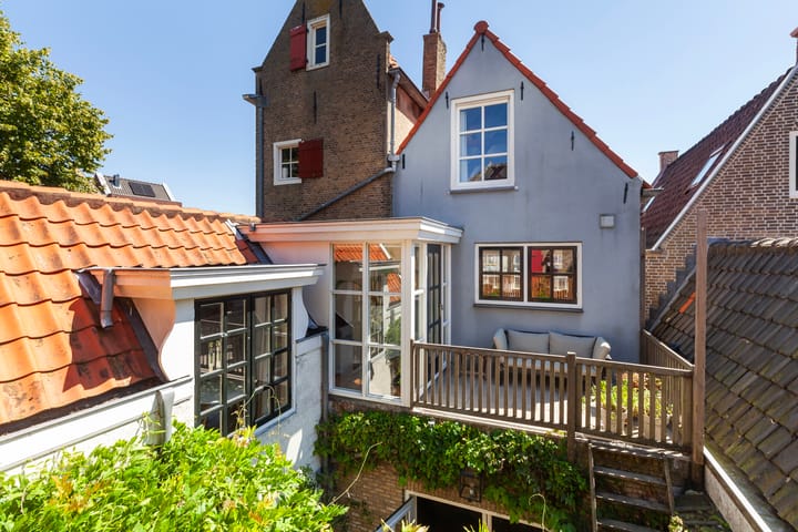 Foto 4 van Marnixkade 2