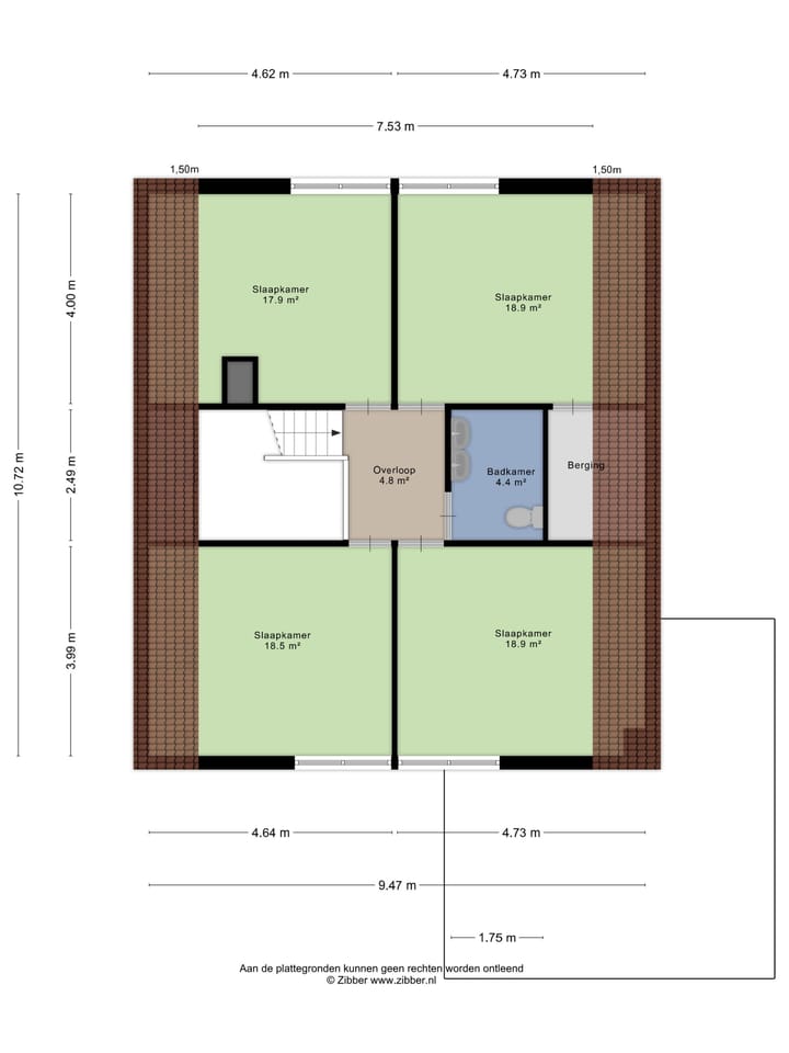 Foto 37 van Margrietlaan 24