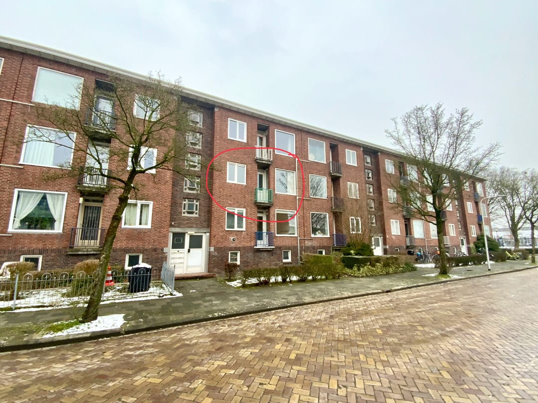 Foto 1 van Vuurdoornstraat 11-B
