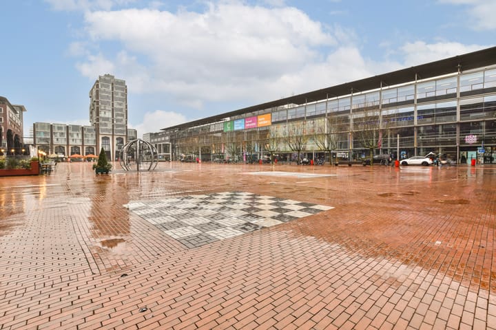 Foto 29 van Sandbergplein 16