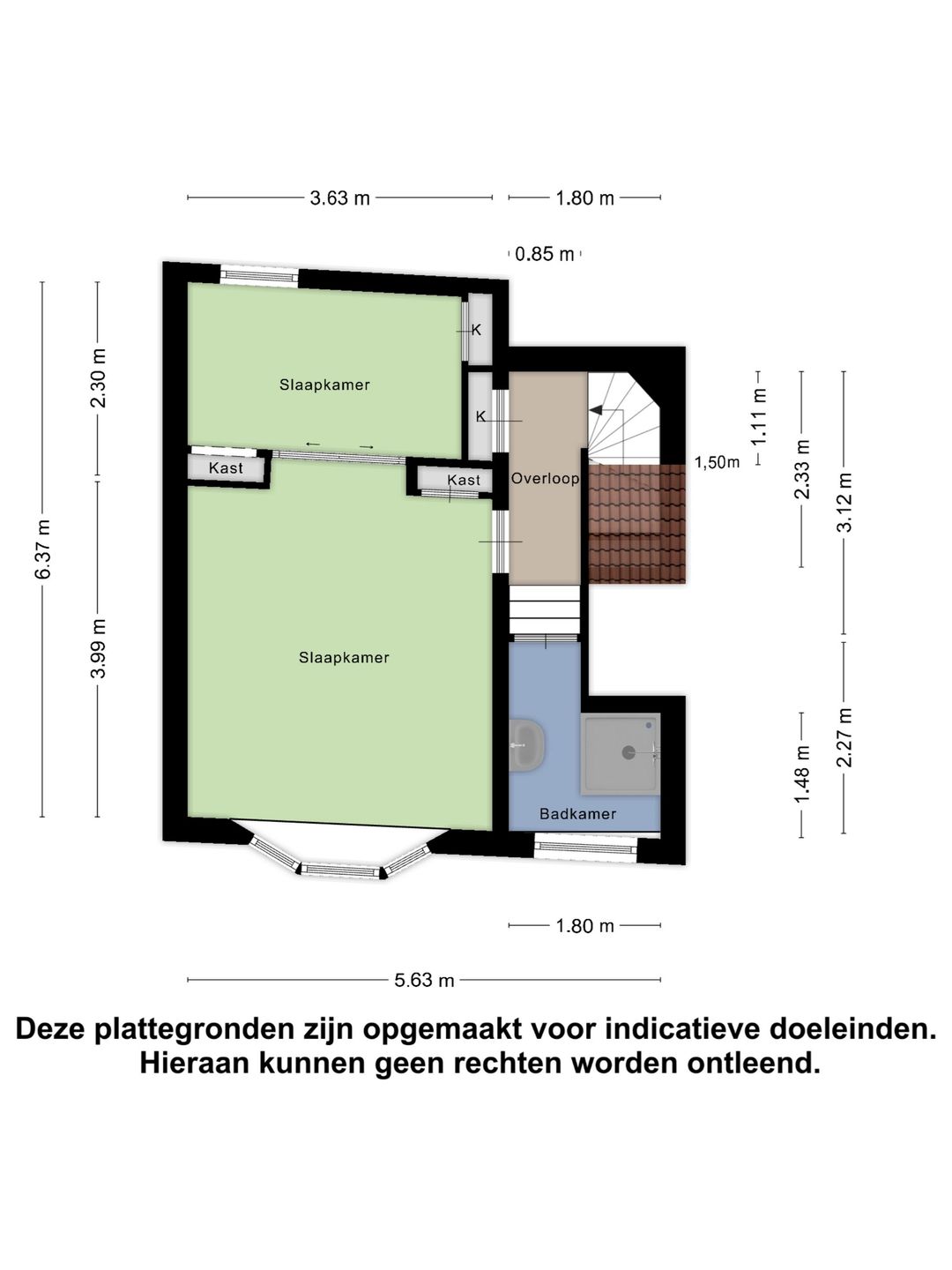Photo 26 of Weizichtstraat 3-B