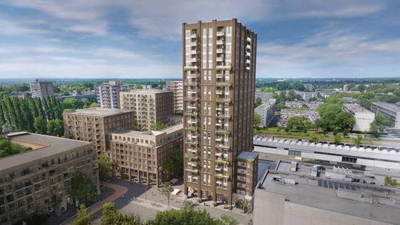 Photo 7 of 23Stories XL appartement