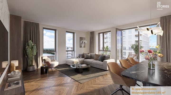 Photo 2 of 23Stories XL appartement