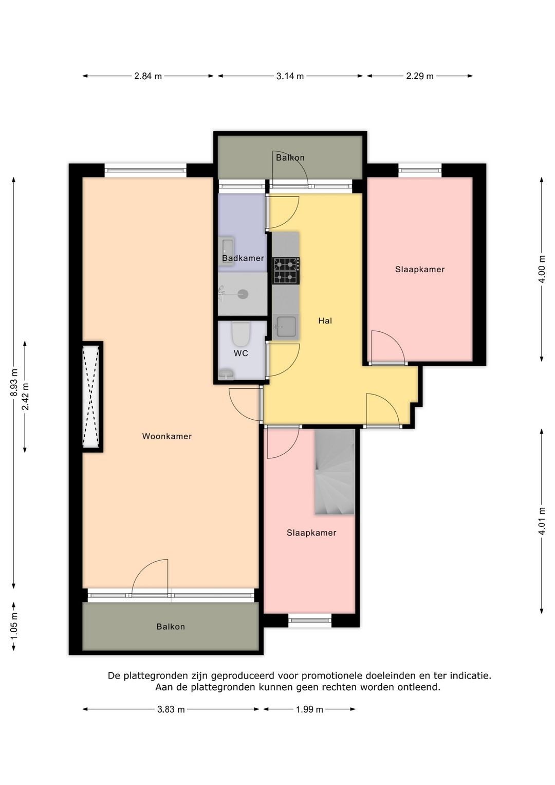 Foto 38 van H.A. Lorentzstraat 86