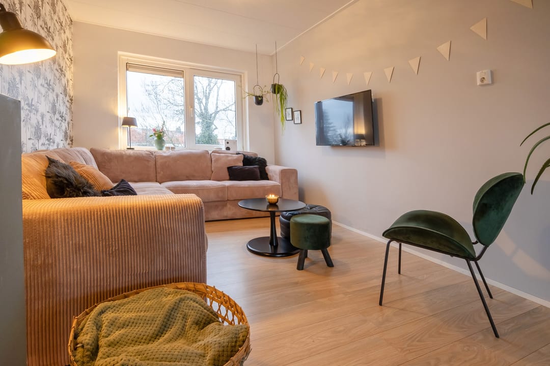 Foto 11 van H.A. Lorentzstraat 86