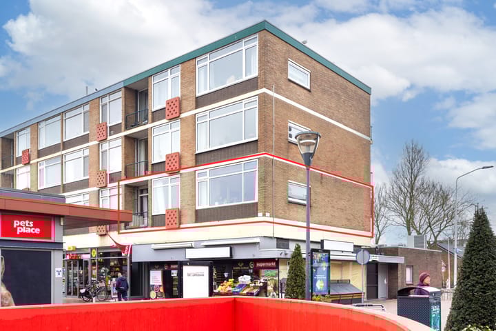 Foto 1 van Vijf Meiplein 186