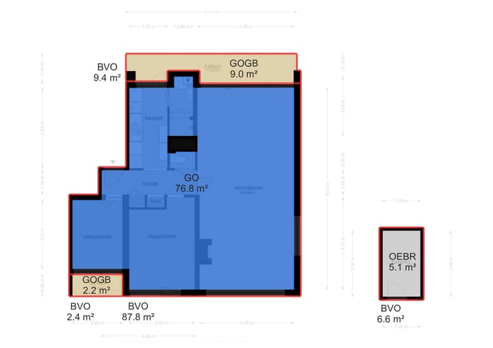 Foto 29 van Vijf Meiplein 186