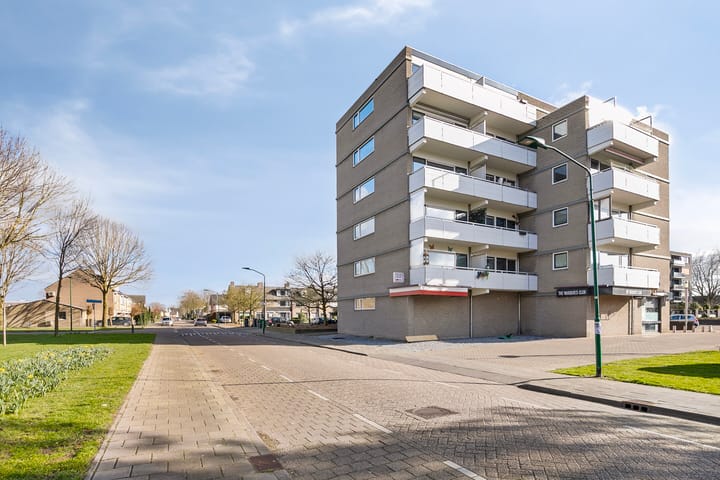 Foto 1 van Rembrandtstraat 45