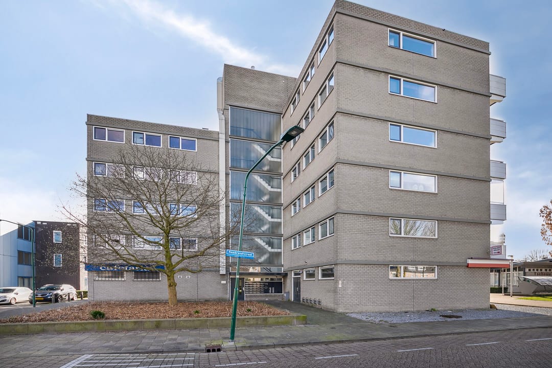 Foto 2 van Rembrandtstraat 45