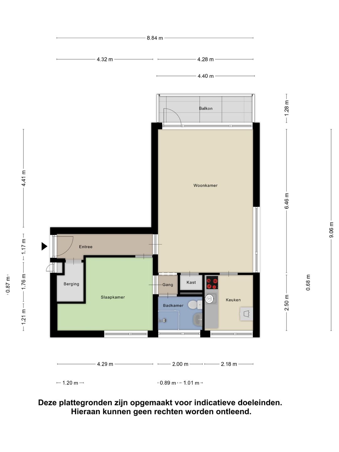 Foto 17 van Rembrandtstraat 45