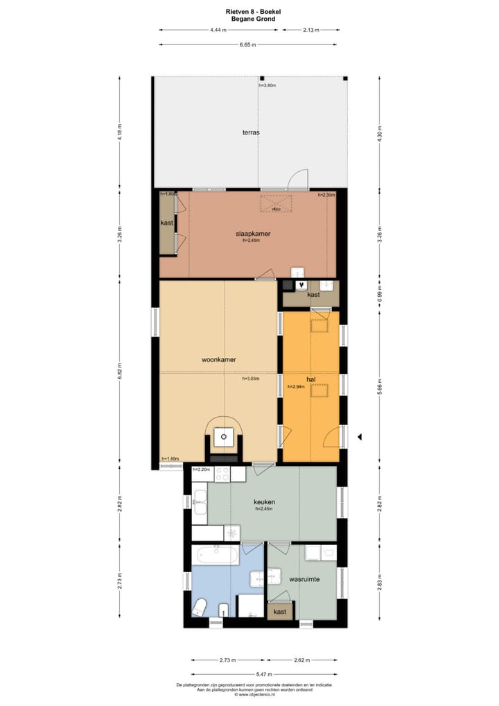 Foto 30 van Rietven 8