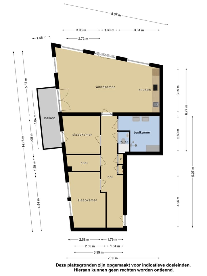 Foto 31 van Noordpassage 31