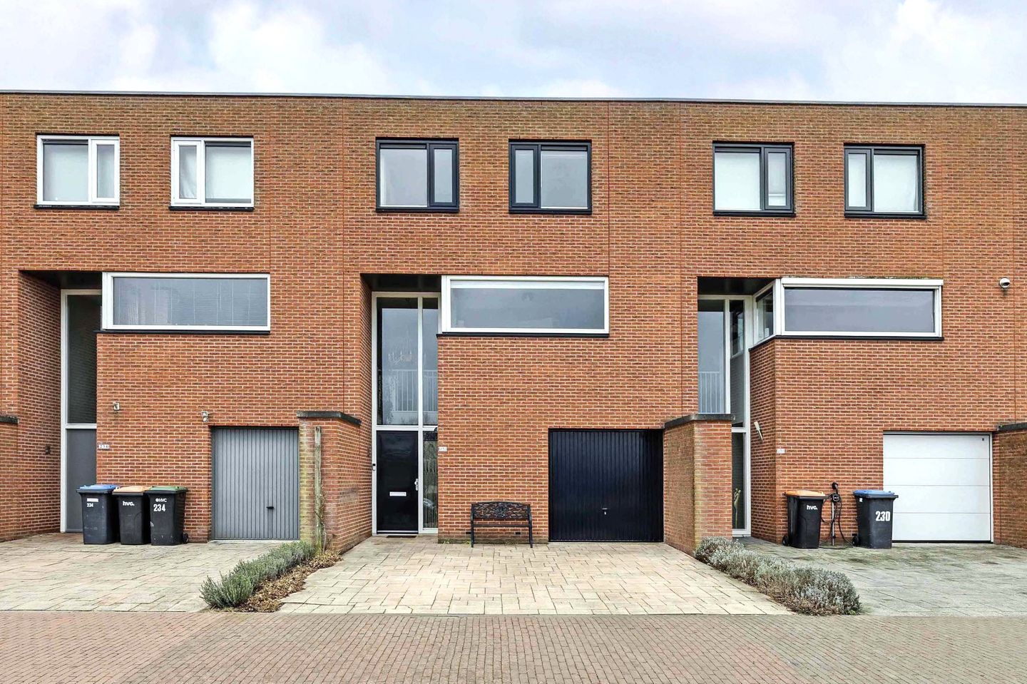 Foto 1 van Vliegent Hert 232