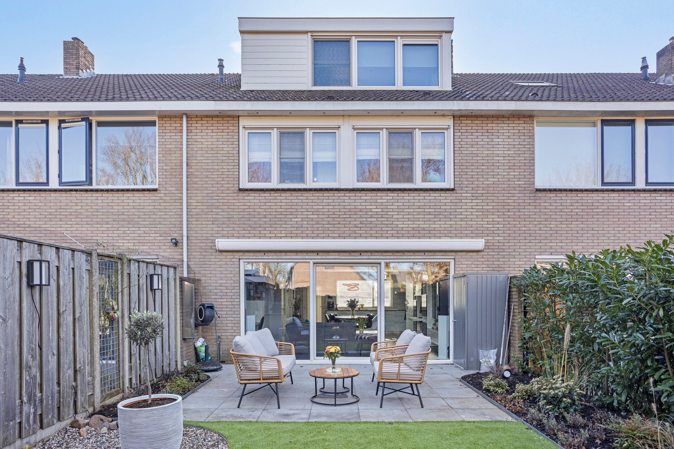 Foto 3 van Bouwen Loenstraat 3