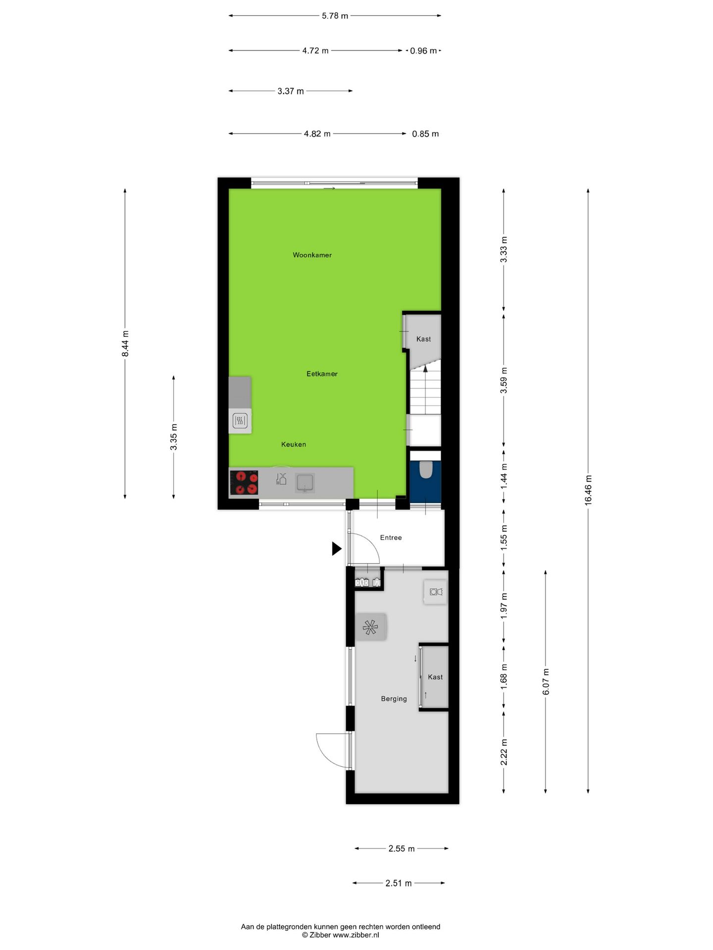 Foto 49 van Bouwen Loenstraat 3