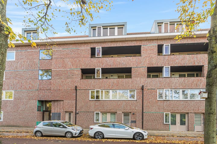 Foto 2 van Tugelaweg 44-E