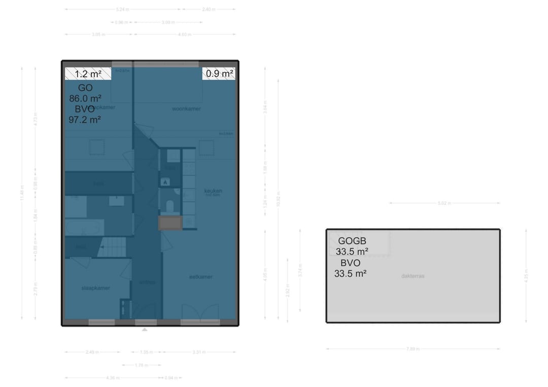 Foto 28 van Tugelaweg 44-E